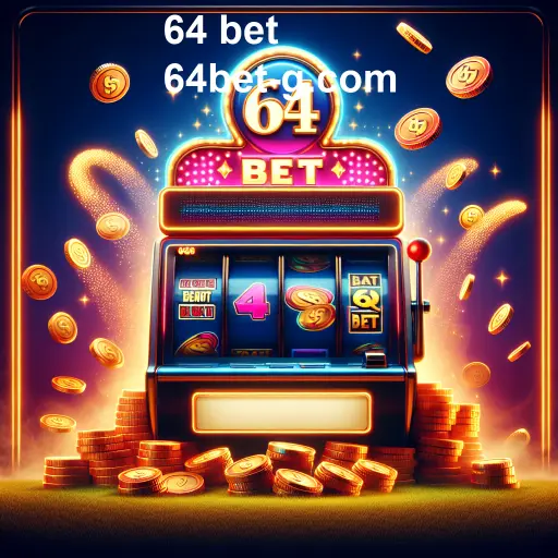 Os Jackpots em 64 bet: A Emoção das Grandes Vitórias