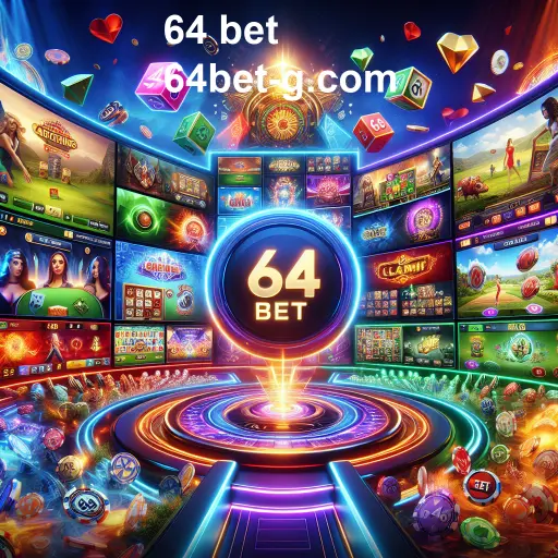 Explore a categoria 'Novos Jogos' no 64 bet: novidades para todos os gostos