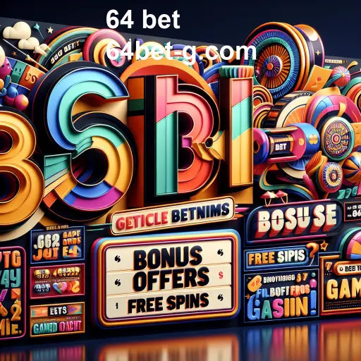 Descubra as Melhores Promoções no 64 bet